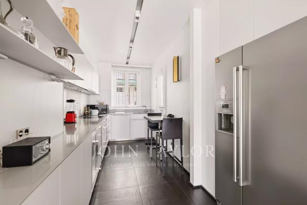 Élégant pied-à-terre rénové – Jardin du Luxembourg