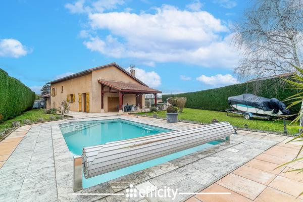 Maison 7 pièces - 158 m² Exclusivité efficity