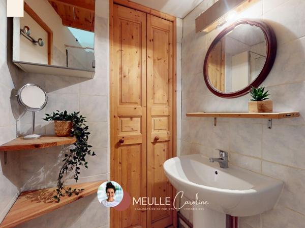 Appartement 1 pièce - 31 m² Exclusivité efficity