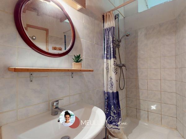 Appartement 1 pièce - 31 m² Exclusivité efficity