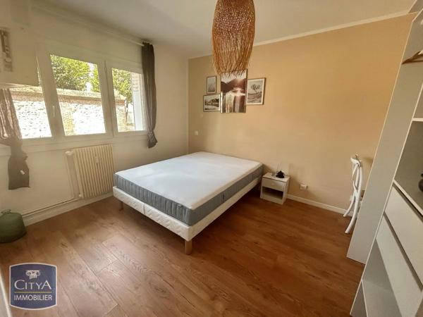 Appartement à louer 1 pièce 12m² Rouen (76100)