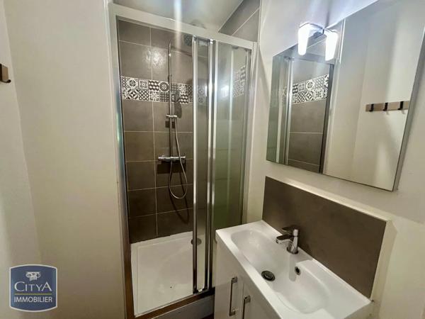 Appartement à louer 1 pièce 12m² Rouen (76100)
