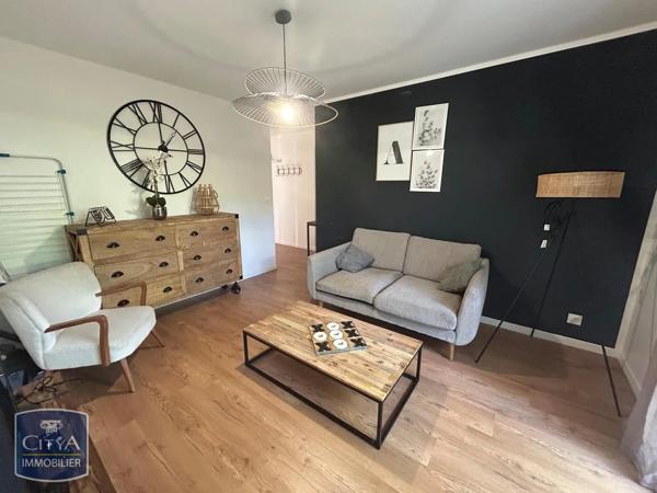 Appartement à louer 1 pièce 12m² Rouen (76100)