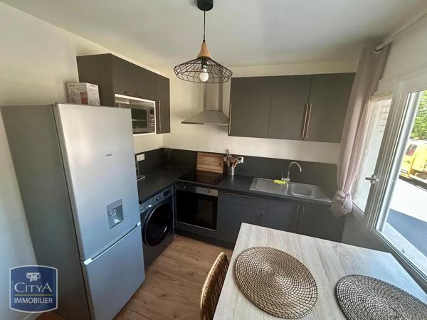Appartement à louer 1 pièce 12m² Rouen (76100)