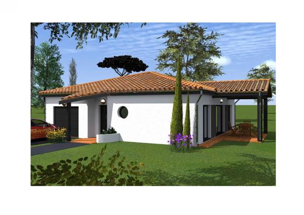 Vente Terrain 1359 m2 à Villeneuve-sur-Lot