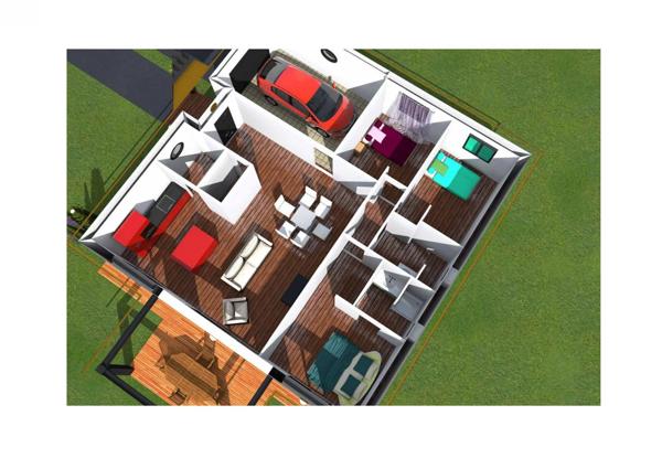 Vente Terrain 1359 m2 à Villeneuve-sur-Lot