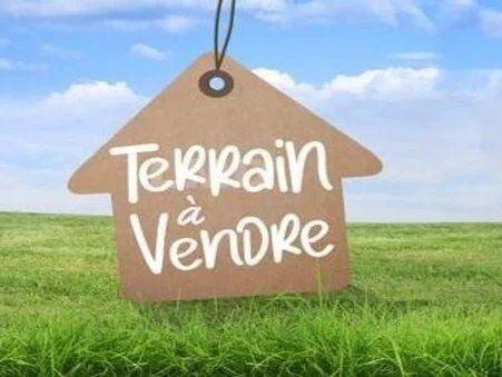 Vente Terrain 1359 m2 à Villeneuve-sur-Lot