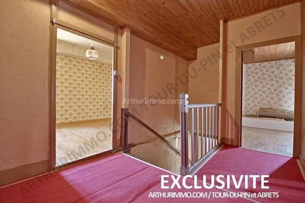 Vente Maison 6 pièces 136 m2 à La Tour-du-Pin