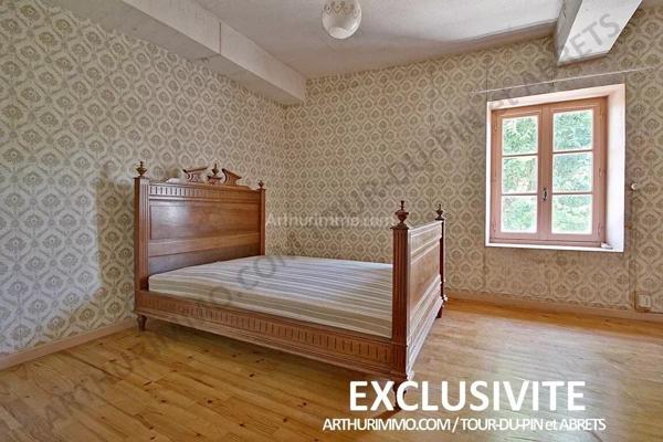 Vente Maison 6 pièces 136 m2 à La Tour-du-Pin