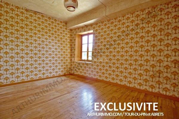 Vente Maison 6 pièces 136 m2 à La Tour-du-Pin