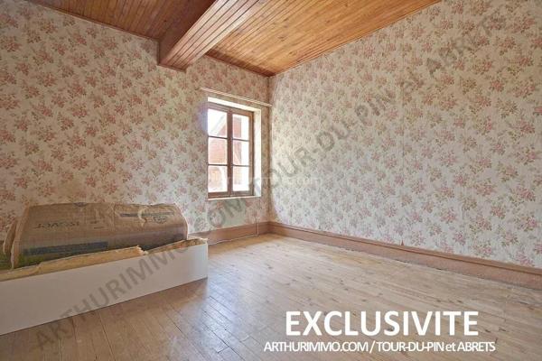 Vente Maison 6 pièces 136 m2 à La Tour-du-Pin