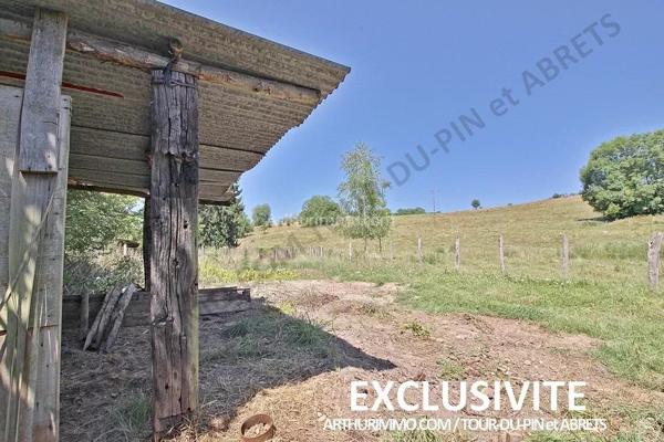 Vente Maison 6 pièces 136 m2 à La Tour-du-Pin