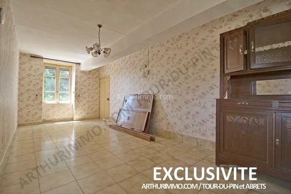 Vente Maison 6 pièces 136 m2 à La Tour-du-Pin