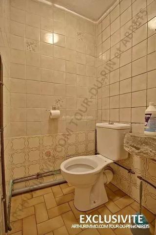 Vente Maison 6 pièces 136 m2 à La Tour-du-Pin