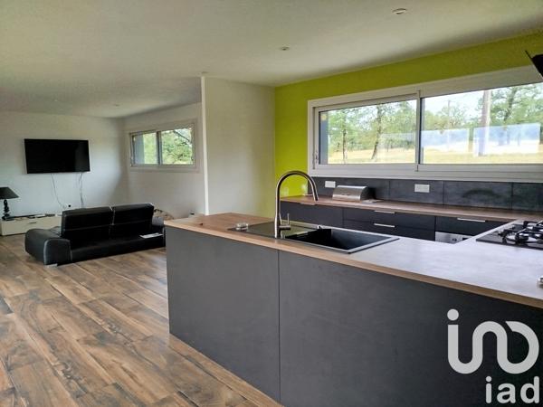 Maison à vendre 3 pièces 105 m² Cuzance