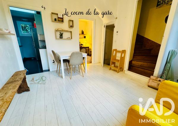 Maison à vendre 4 pièces 83 m² Bois-Guillaume