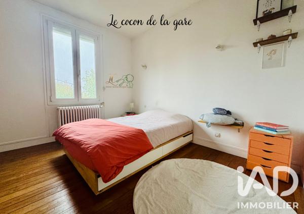 Maison à vendre 4 pièces 83 m² Bois-Guillaume