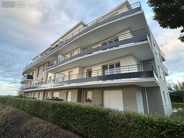 Appartement à vendre à Cambrai dans le Nord (59400), ref : 59083-2560