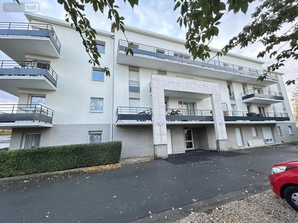 Appartement à vendre à Cambrai dans le Nord (59400), ref : 59083-2560