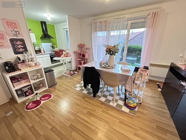 Appartement à vendre à Cambrai dans le Nord (59400), ref : 59083-2560