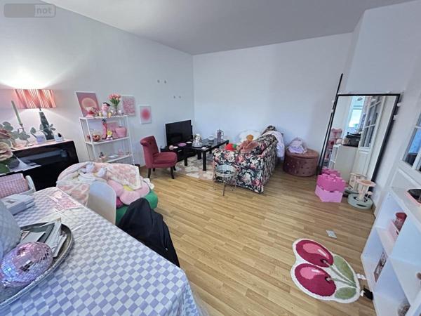 Appartement à vendre à Cambrai dans le Nord (59400), ref : 59083-2560