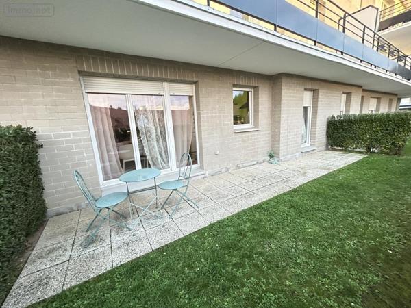 Appartement à vendre à Cambrai dans le Nord (59400), ref : 59083-2560