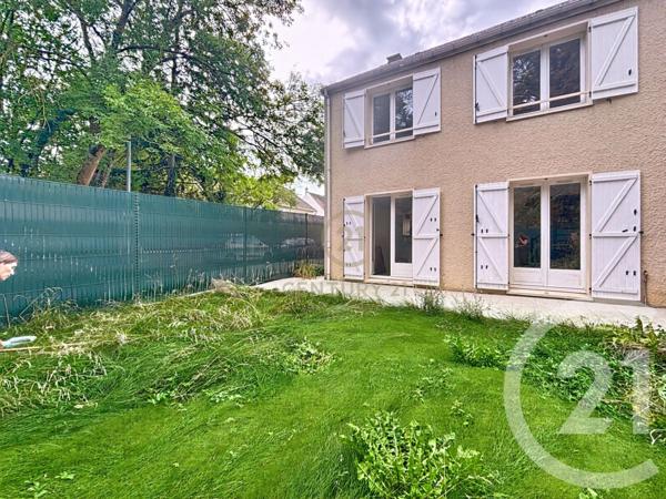Maison à vendre  4 pièces - 90,51 m2 CHAMPS SUR MARNE - 77