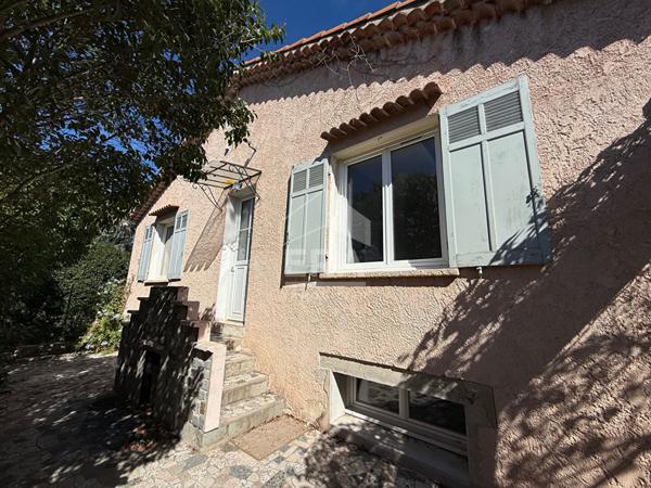 A VENDRE 13420 GEMENOS MAISON TYPE 3 DE 120M² SUR 320M² DE TERRAIN TERRASSE