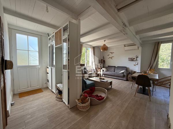 A VENDRE 13420 GEMENOS MAISON TYPE 3 DE 120M² SUR 320M² DE TERRAIN TERRASSE