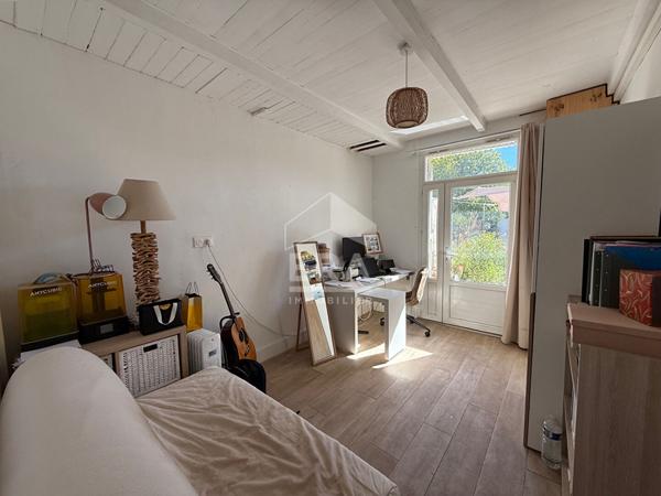 A VENDRE 13420 GEMENOS MAISON TYPE 3 DE 120M² SUR 320M² DE TERRAIN TERRASSE