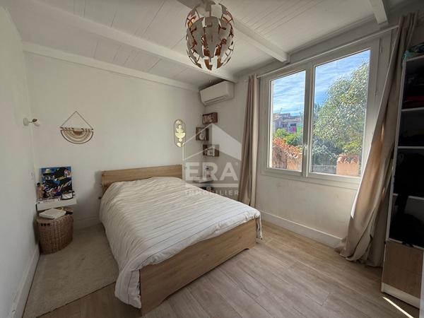 A VENDRE 13420 GEMENOS MAISON TYPE 3 DE 120M² SUR 320M² DE TERRAIN TERRASSE