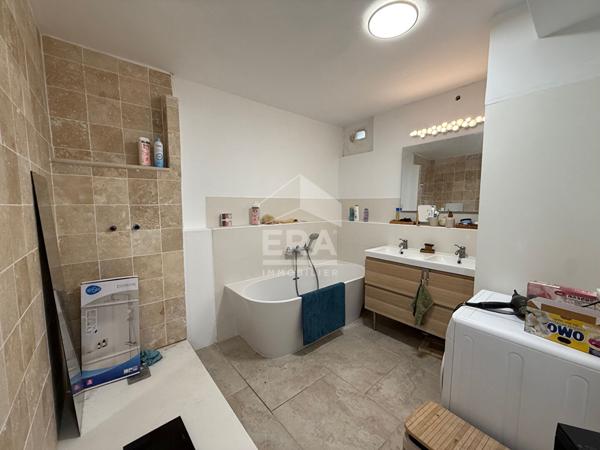 A VENDRE 13420 GEMENOS MAISON TYPE 3 DE 120M² SUR 320M² DE TERRAIN TERRASSE