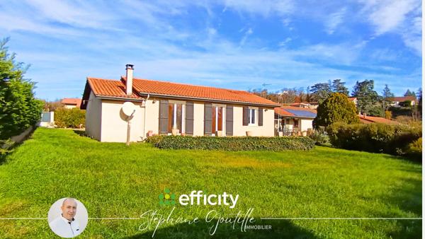 Maison 4 pièces - 79 m²