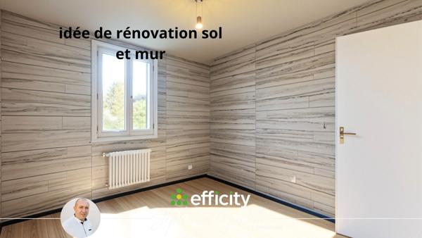 Maison 4 pièces - 79 m²