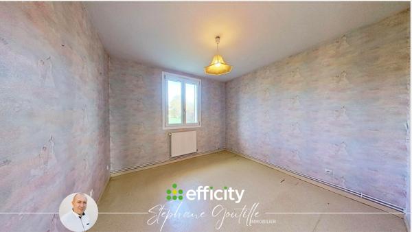 Maison 4 pièces - 79 m²