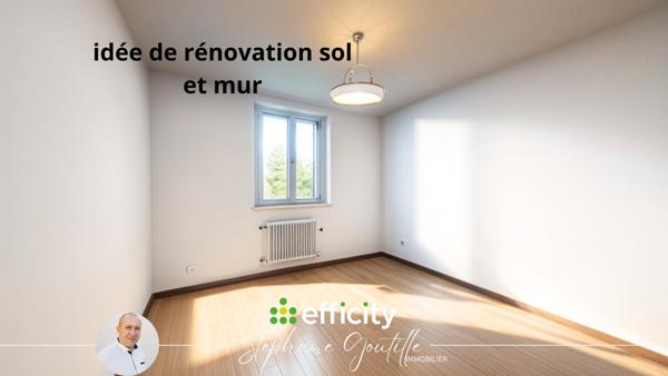 Maison 4 pièces - 79 m²