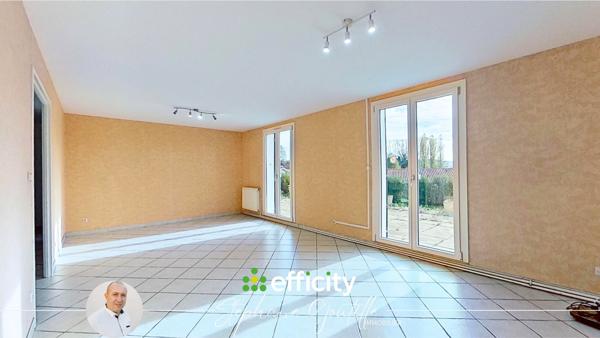 Maison 4 pièces - 79 m²