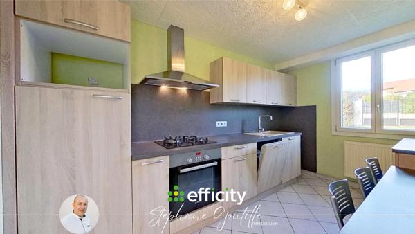 Maison 4 pièces - 79 m²