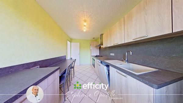 Maison 4 pièces - 79 m²