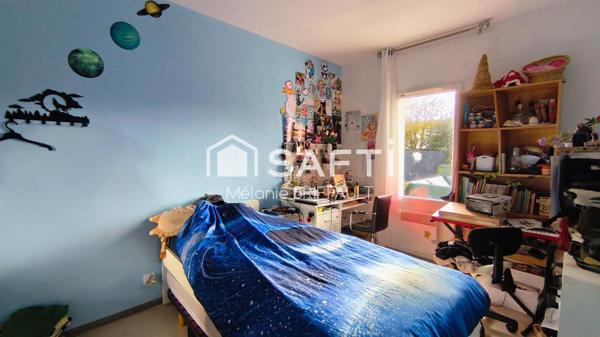 Maison 3 chambres – 92 m² – Saint-Mathurin