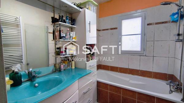 Maison 3 chambres – 92 m² – Saint-Mathurin