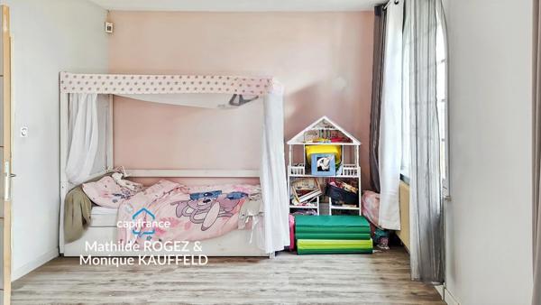 Maison à vendre 7 pièces (63) avec vue et jardin