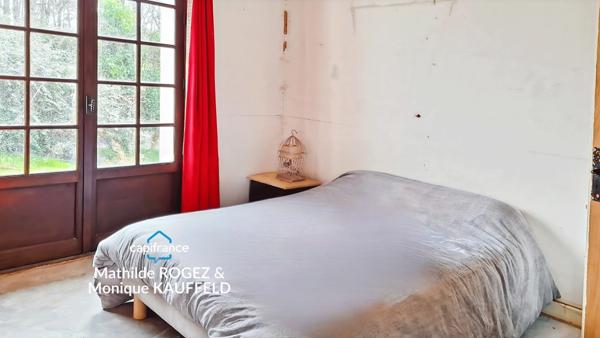 Maison à vendre 7 pièces (63) avec vue et jardin