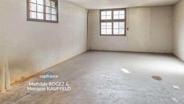 Maison à vendre 7 pièces (63) avec vue et jardin