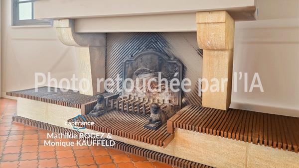 Maison à vendre 7 pièces (63) avec vue et jardin