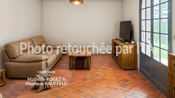 Maison à vendre 7 pièces (63) avec vue et jardin