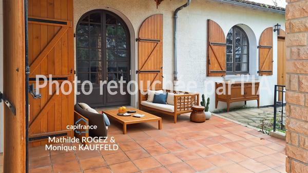 Maison à vendre 7 pièces (63) avec vue et jardin