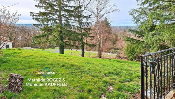 Maison à vendre 7 pièces (63) avec vue et jardin
