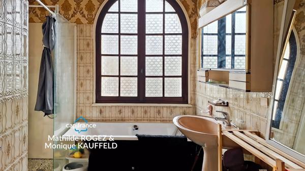 Maison à vendre 7 pièces (63) avec vue et jardin