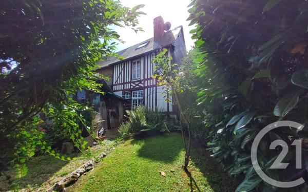 Maison à vendre  4 pièces - 71 m2 BLANGY LE CHATEAU - 14